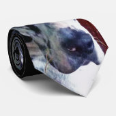 氏グレートデーン ネクタイ (ロール)