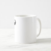 氏マグ コーヒーマグカップ (正面右)
