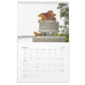 氏及びQuattlebaum 2011夫人のカレンダー カレンダー (3月 2026)