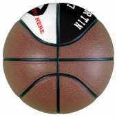 氏名と年 バスケットボール (右)