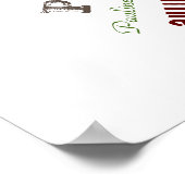 氏名の入力コラージュ ポスター (角)