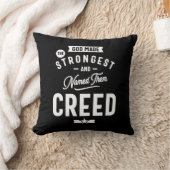 氏名パーソナライズされた誕生日 クッション (ブランケット)