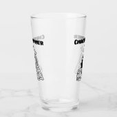 氏名ビルダーへの贈答品。ビルダー タンブラーグラス (左)