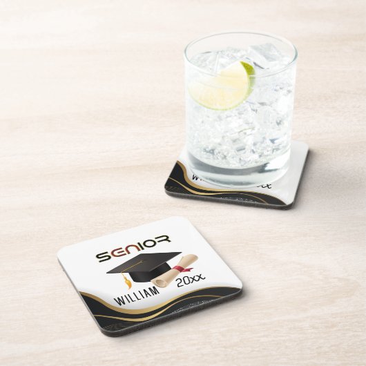 氏名（2023年卒業） コースター (右側)