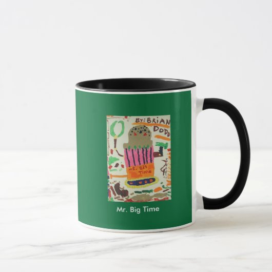 氏成功doddmangallery.com マグカップ (右)