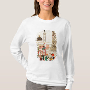 氏1671年イスタンブール、c.1580のバザー tシャツ