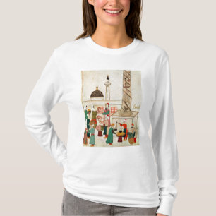 氏1671年イスタンブール、c.1580のバザー tシャツ