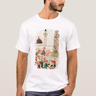 氏1671年イスタンブール、c.1580のバザー tシャツ