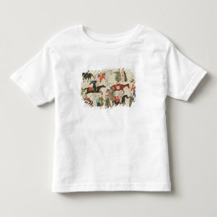 氏1671年馬の市場、c.1580 トドラーTシャツ