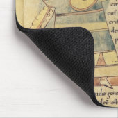 氏18 f.8セントマシュー島福音伝道者 マウスパッド (コーナー)