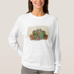 氏1971年のサルタンSuleyman I Tシャツ