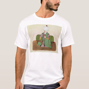 氏1971年のサルタンSuleyman I Tシャツ