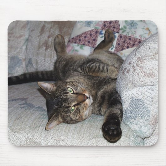 氏2 マウスパッド (正面)