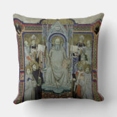 氏501 St.ベネディクト(子牛皮紙) クッション (裏面)