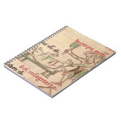 氏54。f.6r 11月: Cistからのブタを、殺します ノートブック (左側)