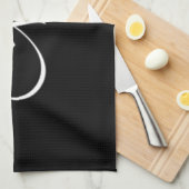 氏 キッチンタオル (四つ折り)