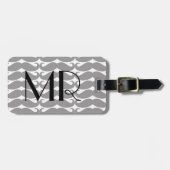 氏 ラゲッジタグ (正面横)