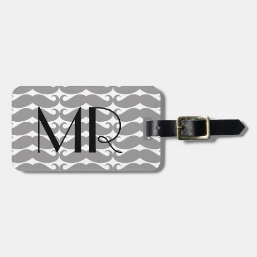 氏 ラゲッジタグ (正面横)