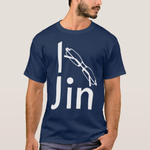 氏。 4つの目 Tシャツ