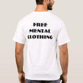 氏"Imの" Tシャツ (裏面)