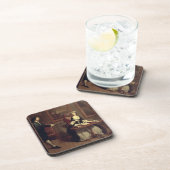 氏B.はパメラの執筆、Ricからのイラストレーションを見つけます コースター (右側)