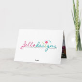 氏Blueクロース シーズンカード (裏面)