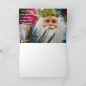 氏Blueクロース シーズンカード (内部)