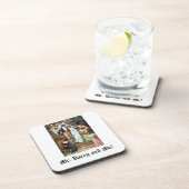 氏Darcyおよび私! コースター (右側)