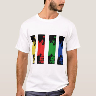 氏DJ Tシャツ