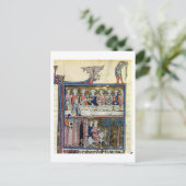 氏Fr 95 f.326王アーサーおよび彼の騎士 ポストカード (スタンド正面)