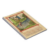 氏Lat 9333の「Tacuinumからのウナギのためのf.82魚釣り、 ノートブック (右側)