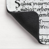 氏Latin Lectionary マウスパッド (コーナー)