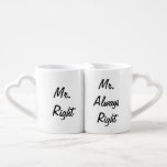 氏RightおよびAlways Right Mug Set氏 ペアカップ<br><div class="desc">氏RightおよびAlways Right Mug Set氏</div>