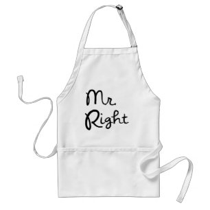 氏Rightのエプロン スタンダードエプロン