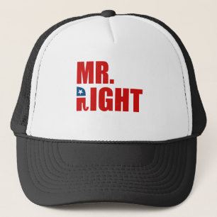 氏RIGHT キャップ