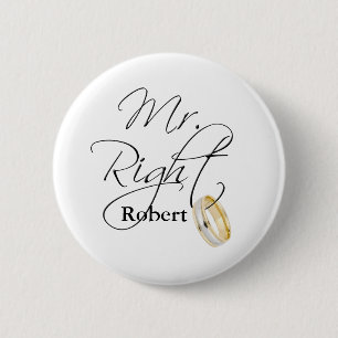 氏Right 缶バッジ