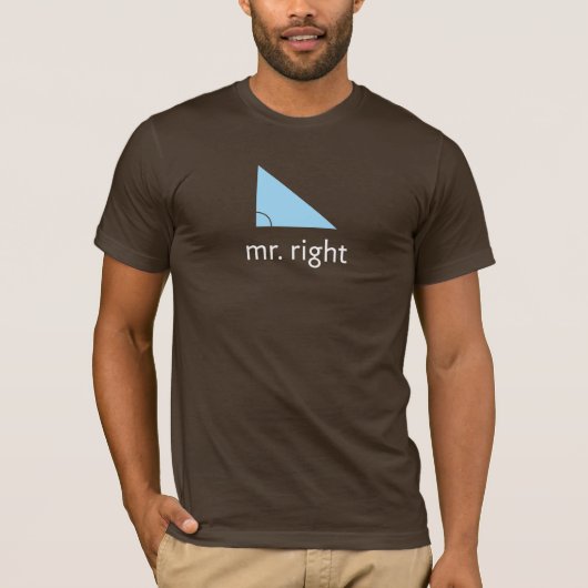 氏Right (角度) Tシャツ (正面)
