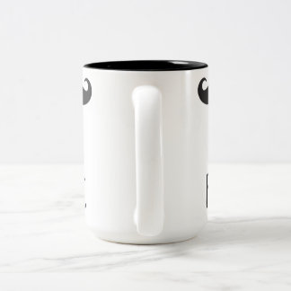 氏Right Mug ツートーンマグカップ