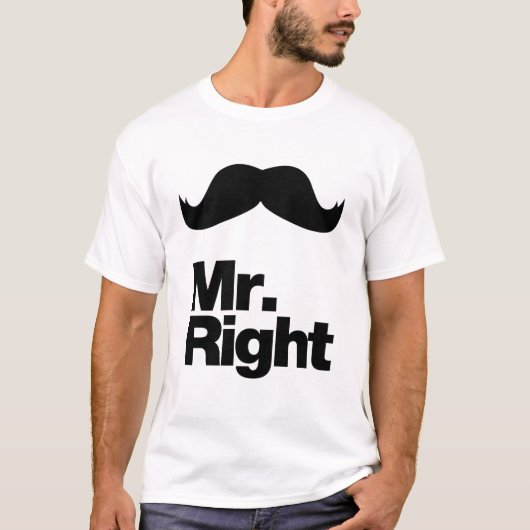 氏Right Tシャツ (正面)