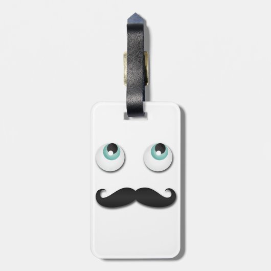 氏stache ラゲッジタグ (裏面縦)