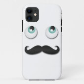 氏stache Case-Mate iPhoneケース (裏面)