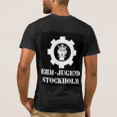 氏Tワイシャツ Tシャツ (裏面)