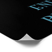 民の敵 ポスター (角)