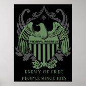 民の敵 ポスター (正面)