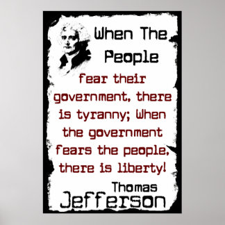 民よ！ ポスター