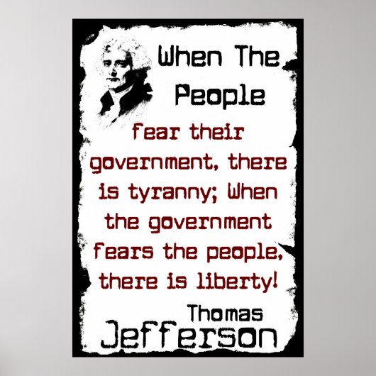 民よ！ ポスター (正面)