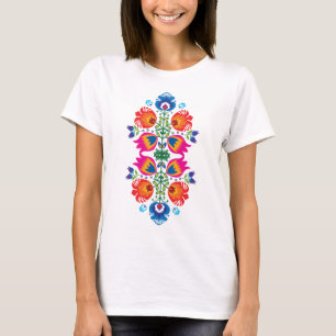民ユニーク話構成 Tシャツ