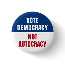 民主主義ではなく独裁的な投票 – アンチトランプ
