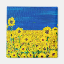 「民主主義のためのスタンディング」磁石 マグネット