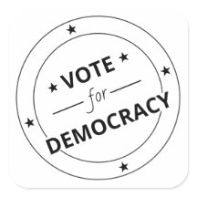 民主主義の投票